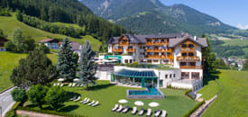 Alpin - Vital Hotel LA PERLA